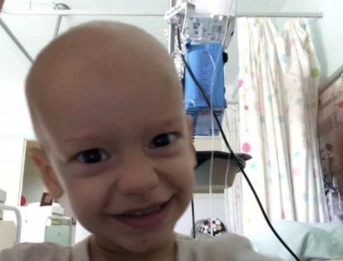 Συγκινητική ανταπόκριση για τον 3χρονο γιο γνωστού ποδοσφαιριστή που πάσχει από νευροβλάστωμα